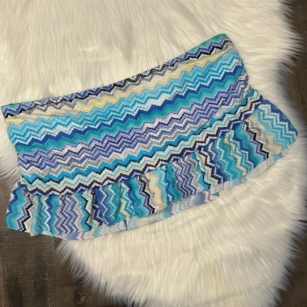 NWOT La Blanca Bikini Bottom size 8